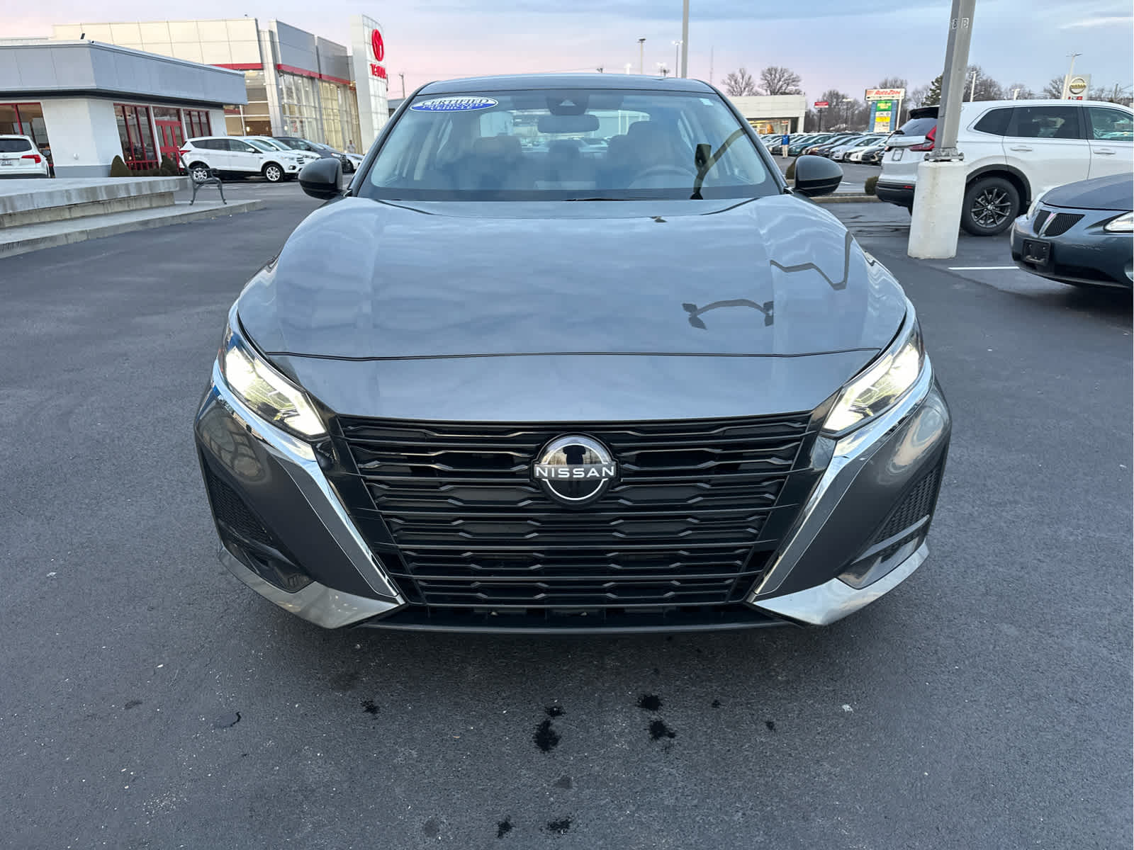 2025 Nissan Altima SV