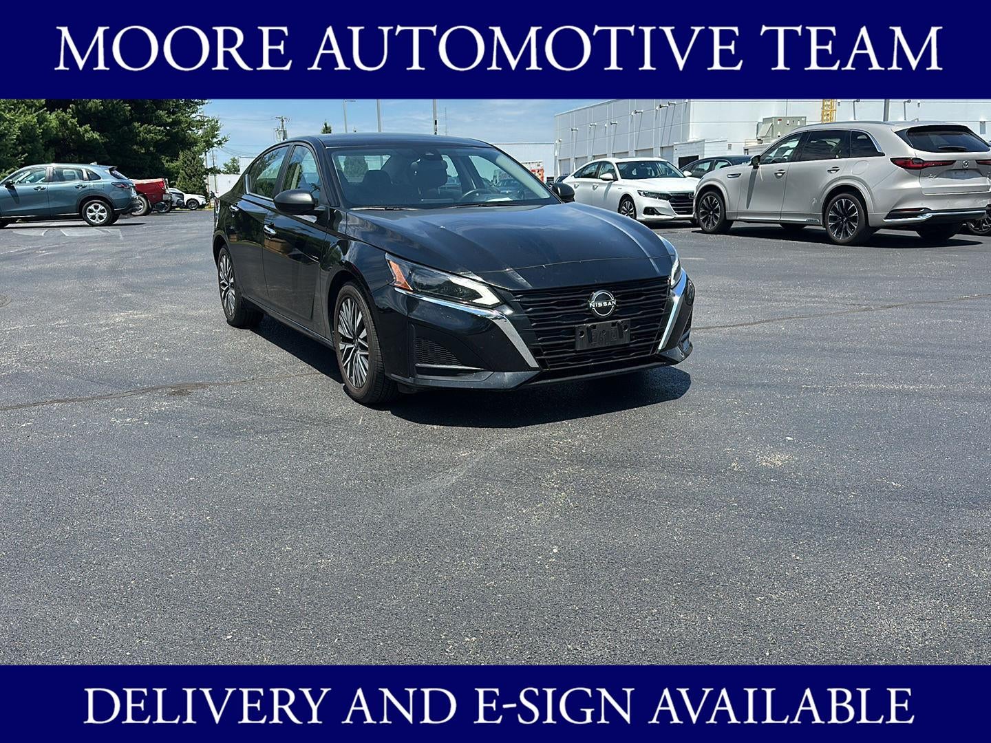 2024 Nissan Altima 2.5 SV