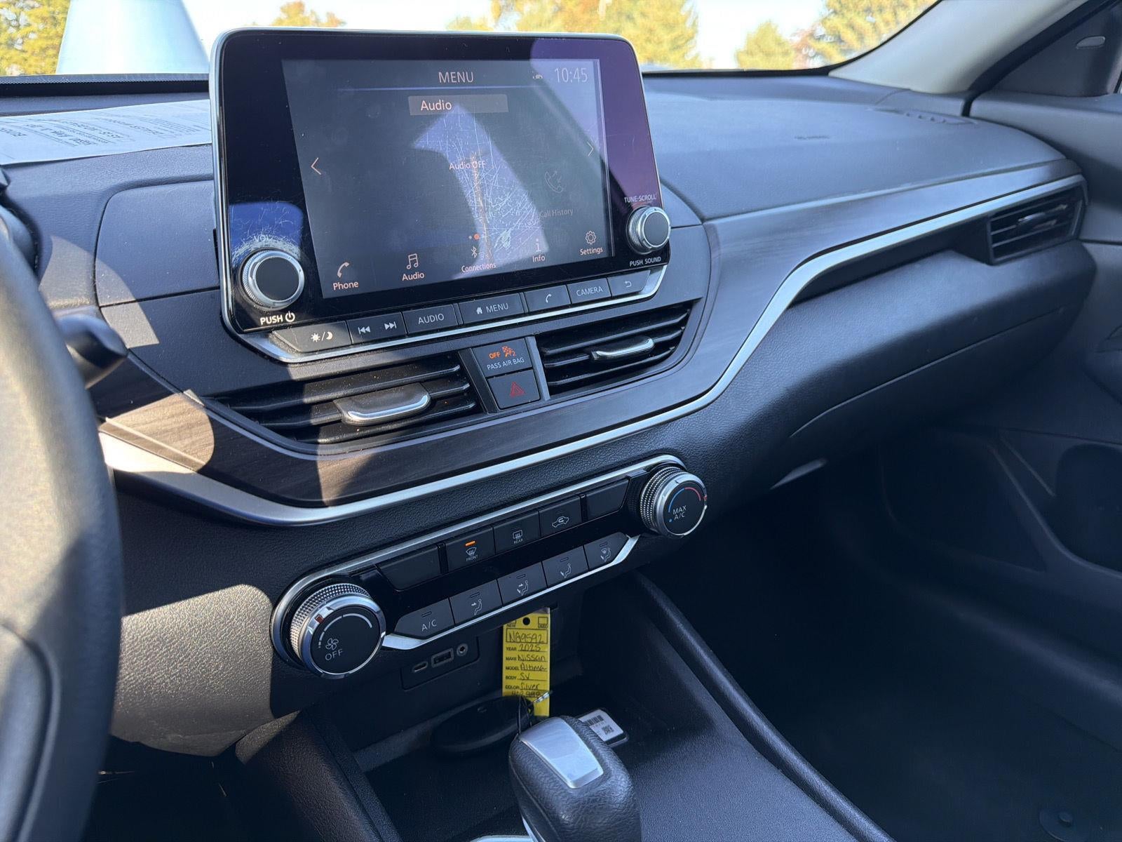 2025 Nissan Altima SV