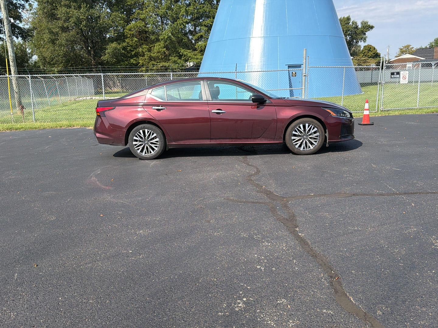 2025 Nissan Altima SV