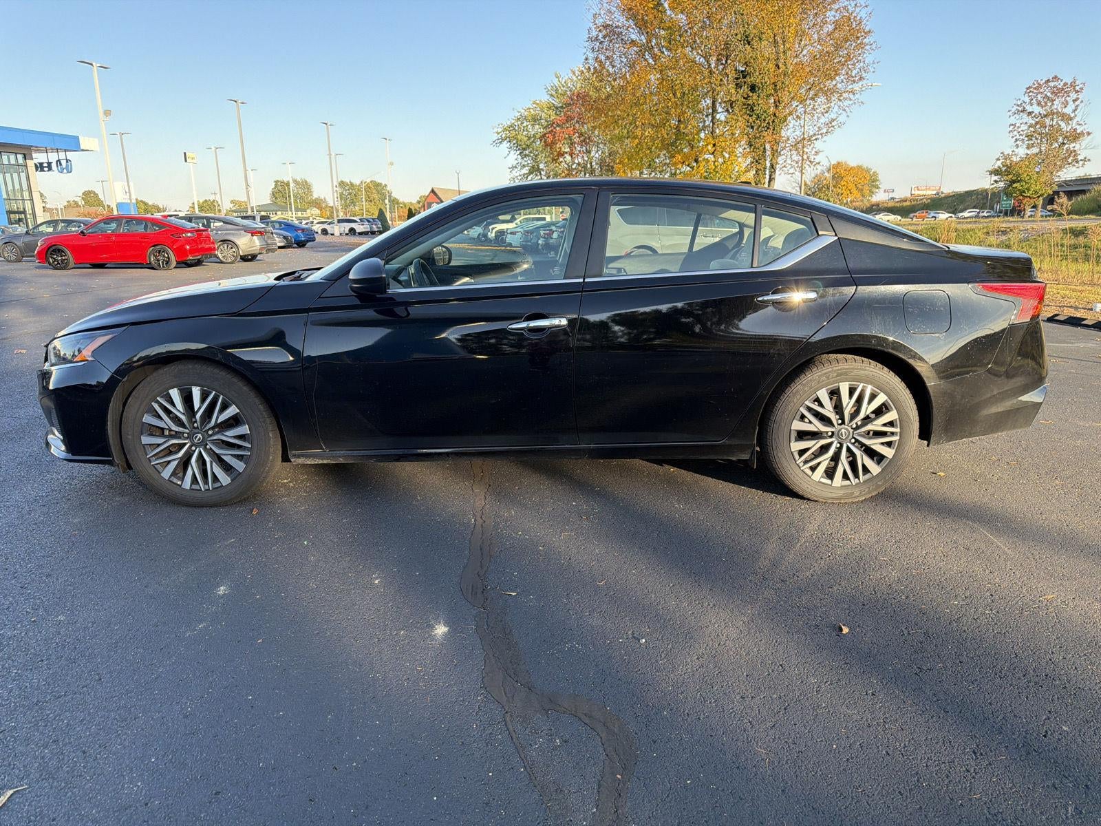 2025 Nissan Altima SV