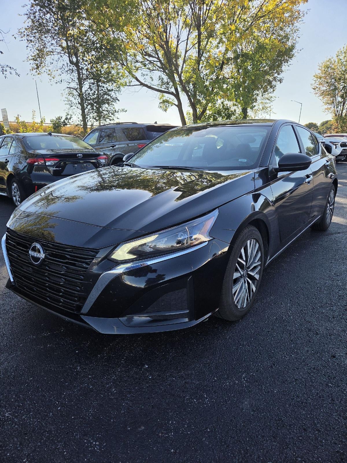 2025 Nissan Altima
