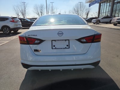 2025 Nissan Altima SV