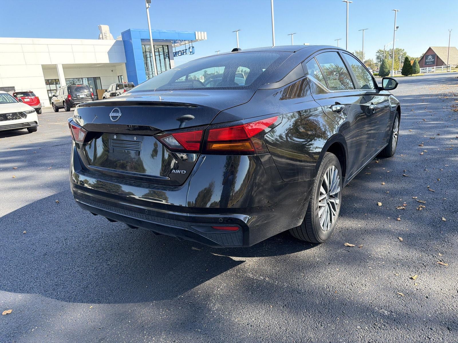 2025 Nissan Altima SV