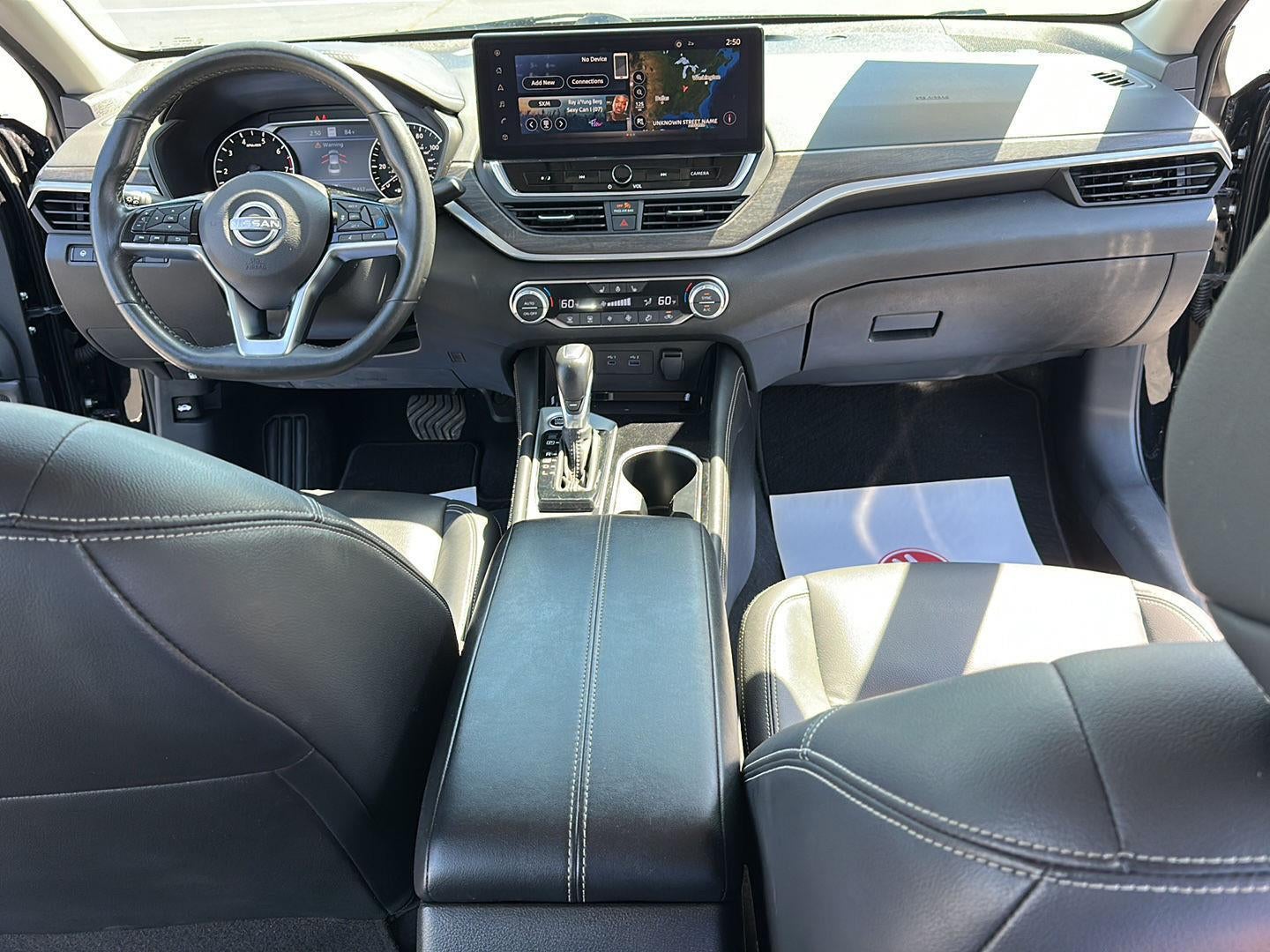 2024 Nissan Altima 2.5 SL