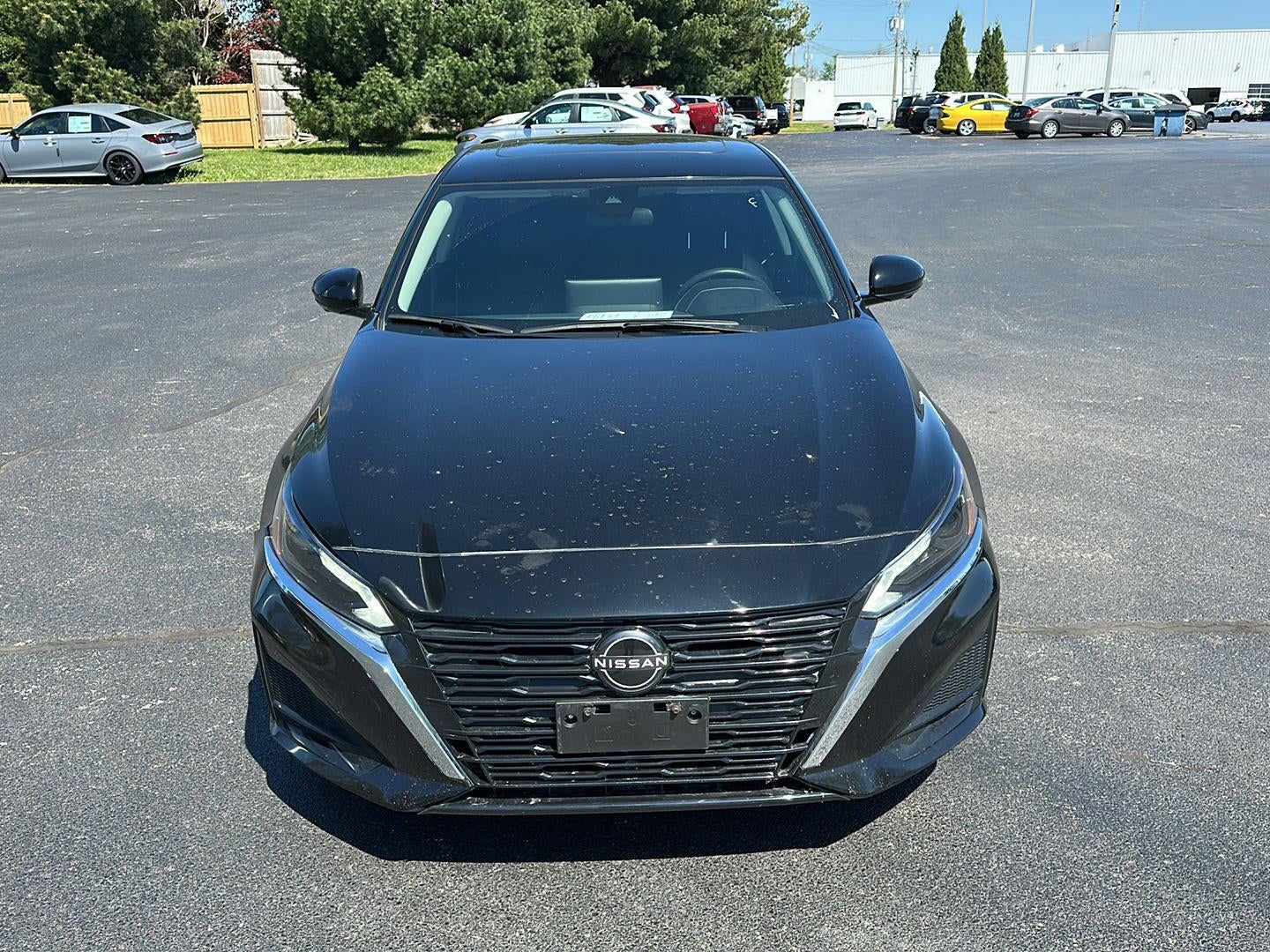 2024 Nissan Altima 2.5 SL