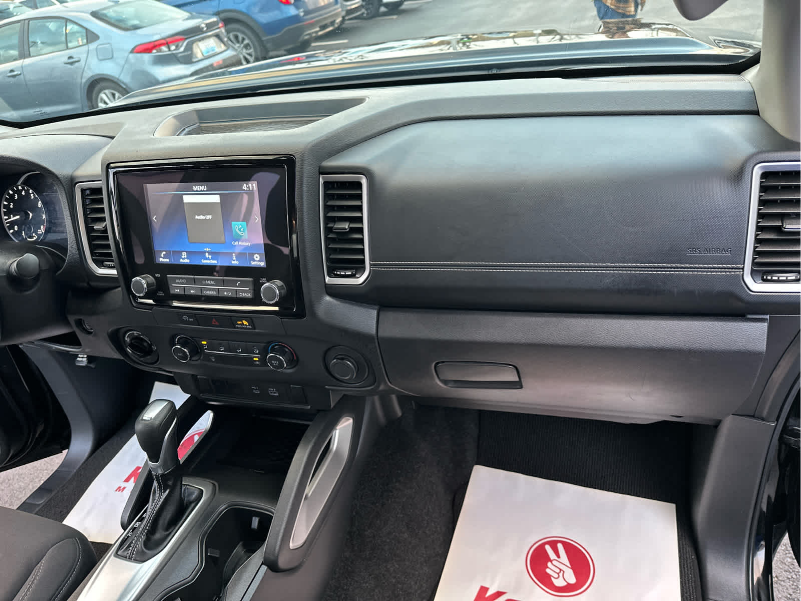 2024 Nissan Frontier SV