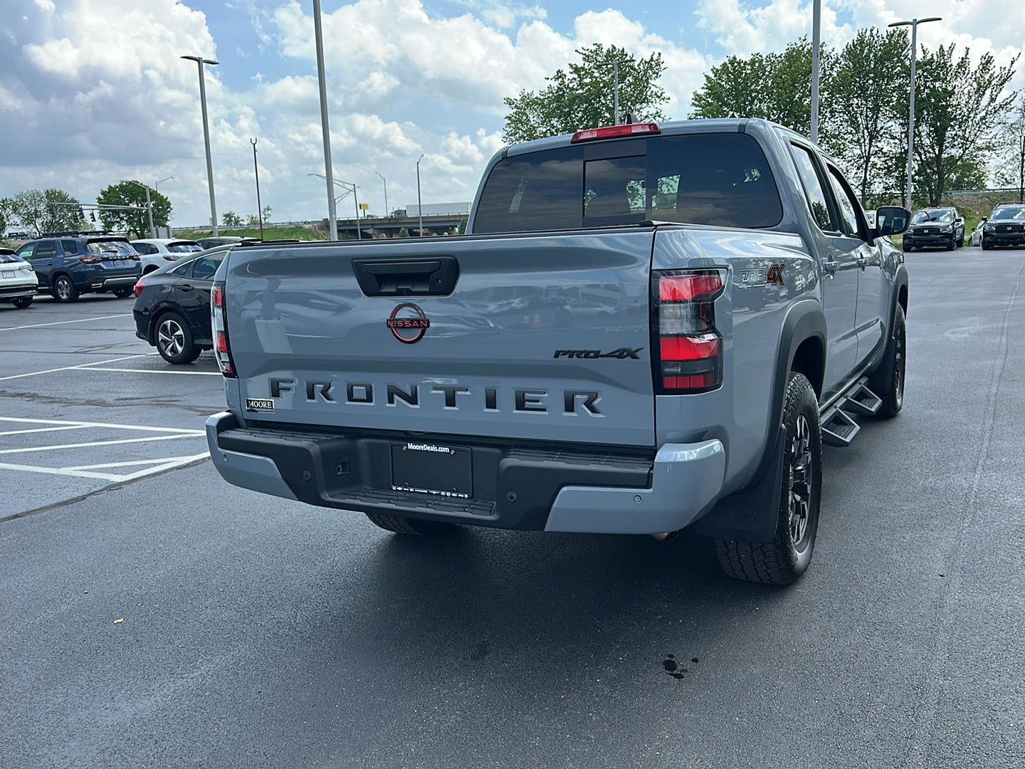 2024 Nissan Frontier PRO-4X