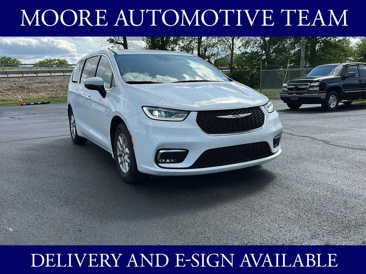 2023 Chrysler Pacifica Touring L