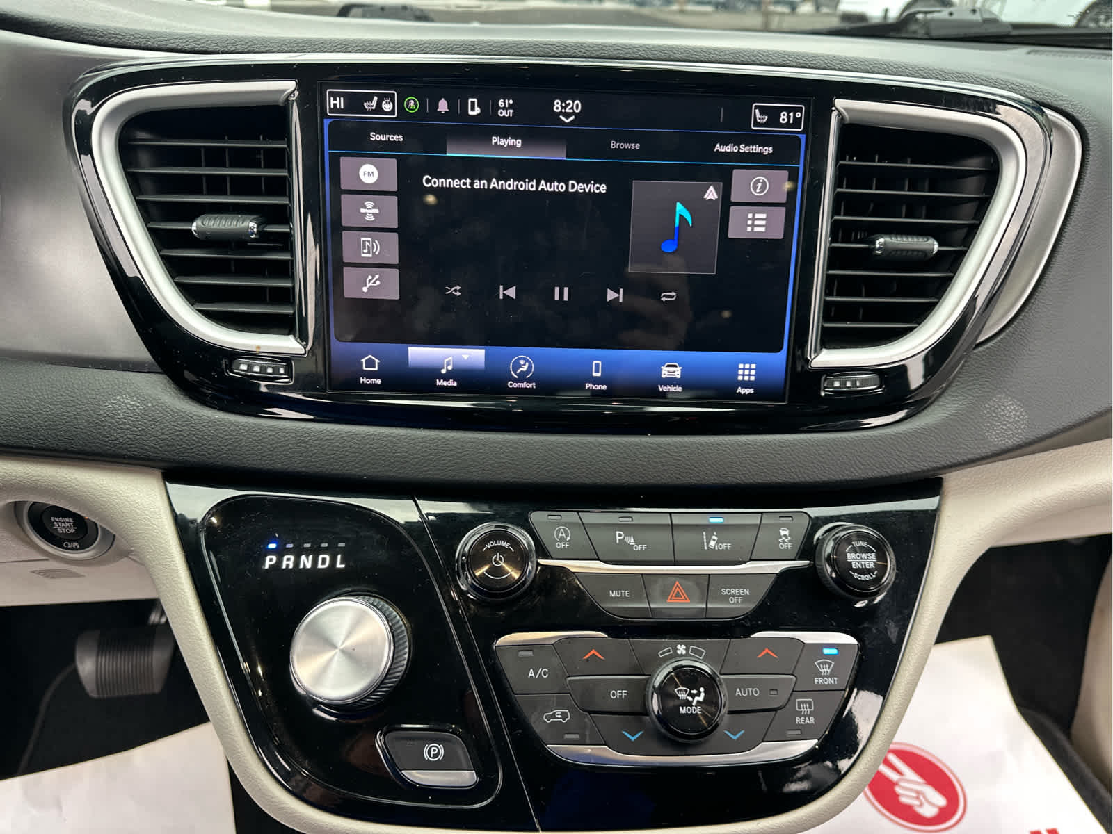 2022 Chrysler Pacifica Touring L