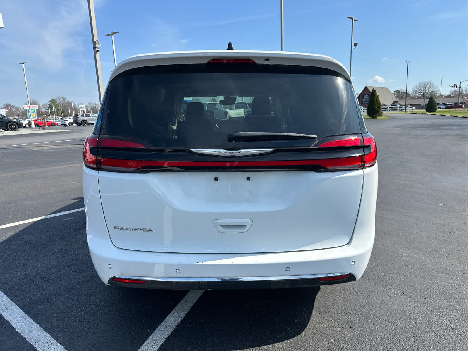 2023 Chrysler Pacifica Touring L