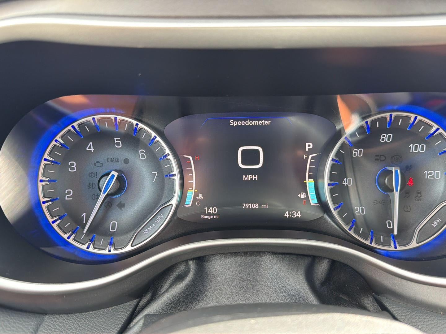2023 Chrysler Pacifica Touring L