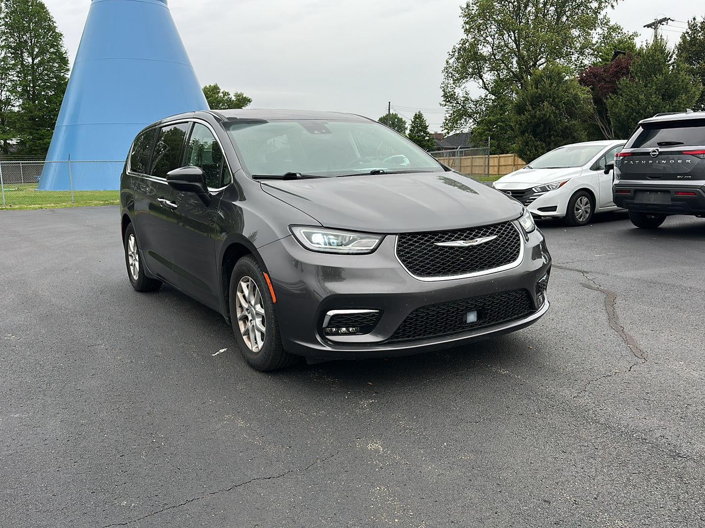 2023 Chrysler Pacifica Touring L