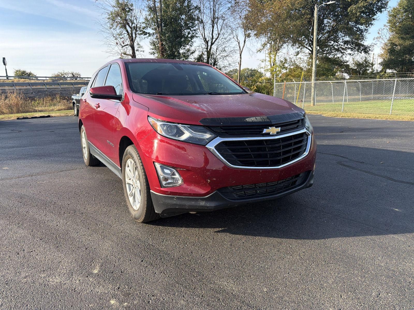 2019 CHEVROLET TRUCK EQUINOX LT