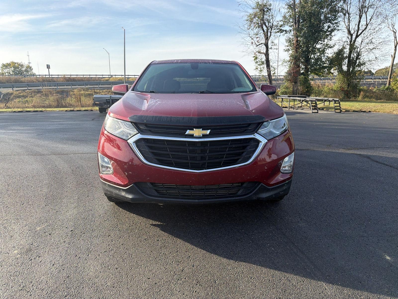 2019 CHEVROLET TRUCK EQUINOX LT