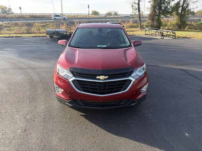 2019 CHEVROLET TRUCK EQUINOX LT