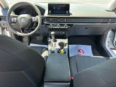 2025 Honda Civic Sedan LX
