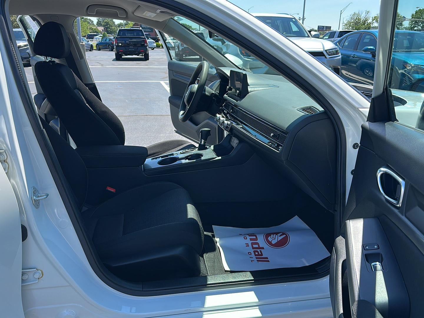 2025 Honda Civic Sedan LX
