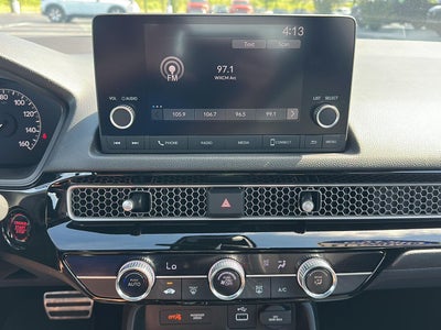 2023 Honda Civic Sedan Sport