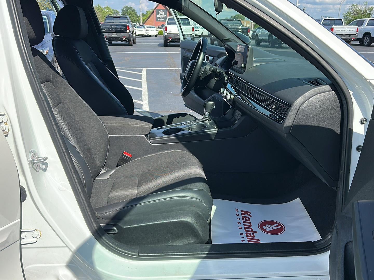 2023 Honda Civic Sedan Sport