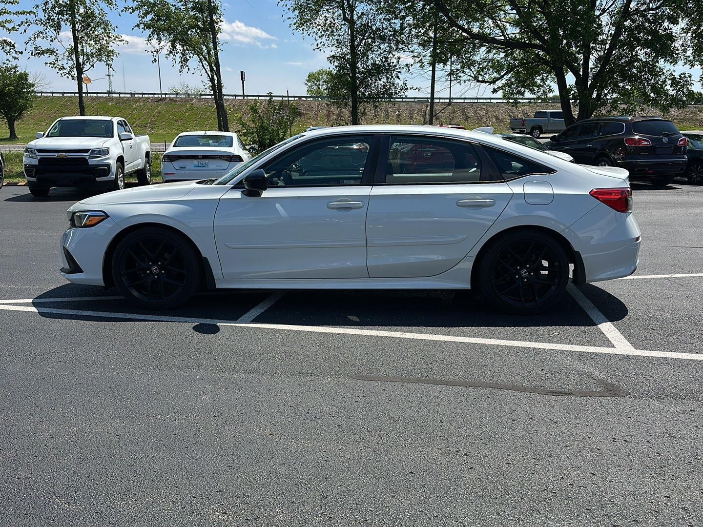2023 Honda Civic Sedan Sport