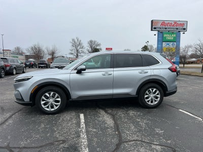 2025 Honda CR-V LX