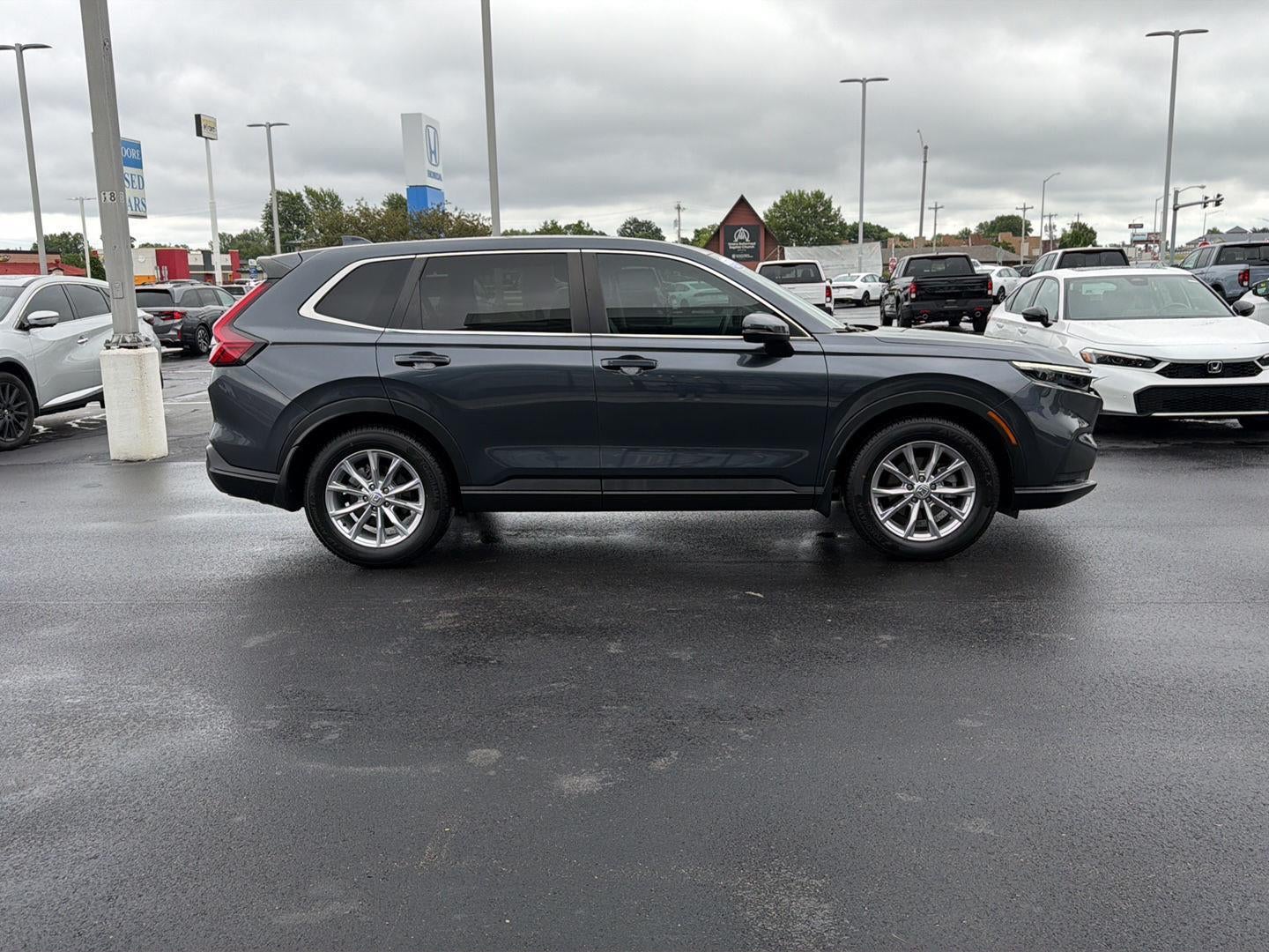 2024 Honda CR-V EX