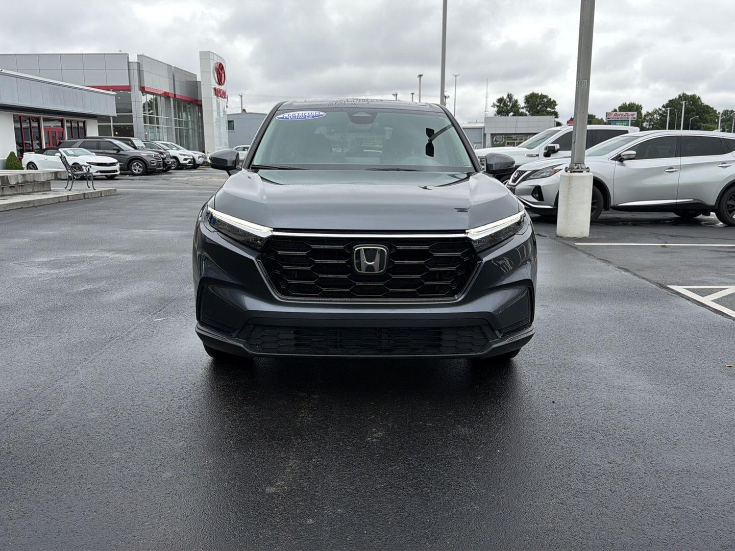 2024 Honda CR-V EX