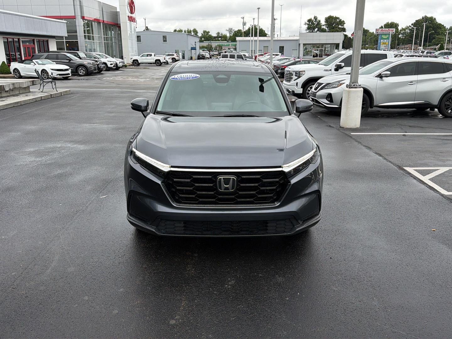 2024 Honda CR-V EX