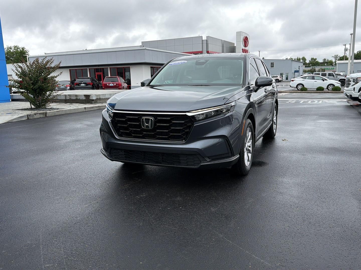 2024 Honda CR-V EX