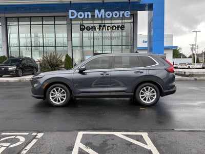 2024 Honda CR-V EX