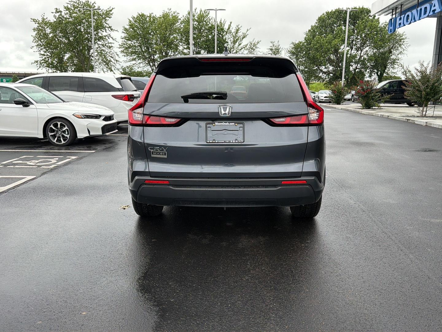 2024 Honda CR-V EX
