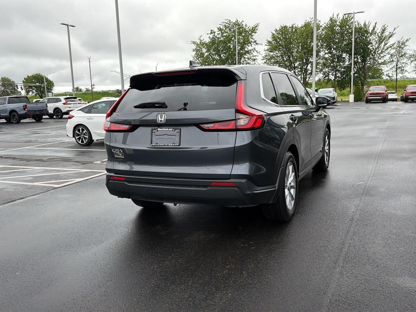 2024 Honda CR-V EX
