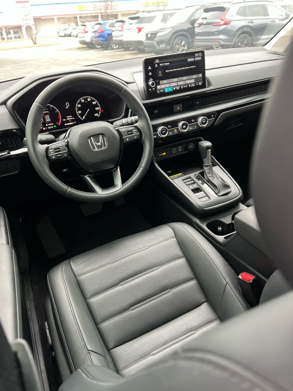 2024 Honda CR-V EX-L