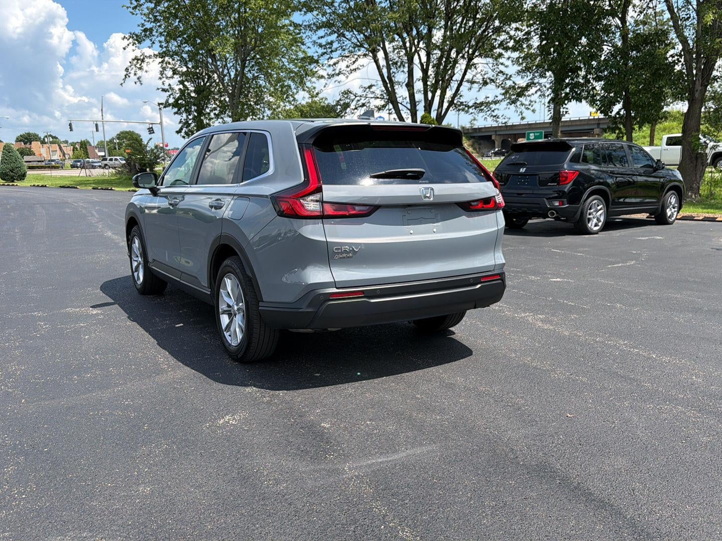 2024 Honda CR-V EX-L