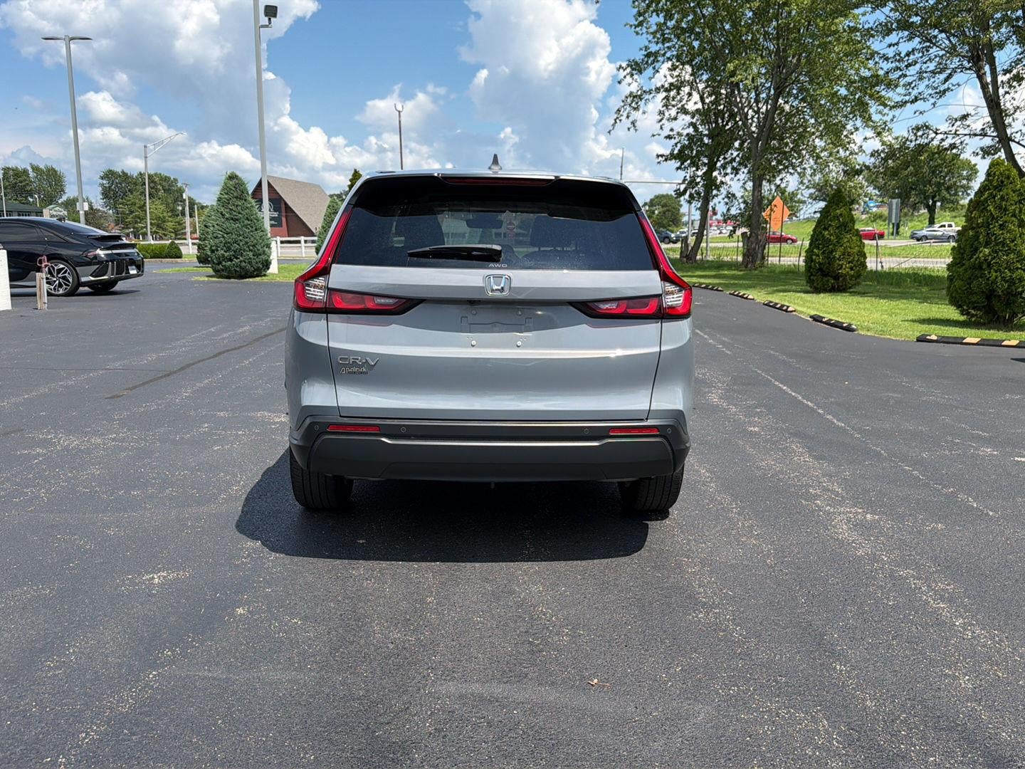 2024 Honda CR-V EX-L