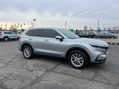 2023 Honda CR-V EX-L