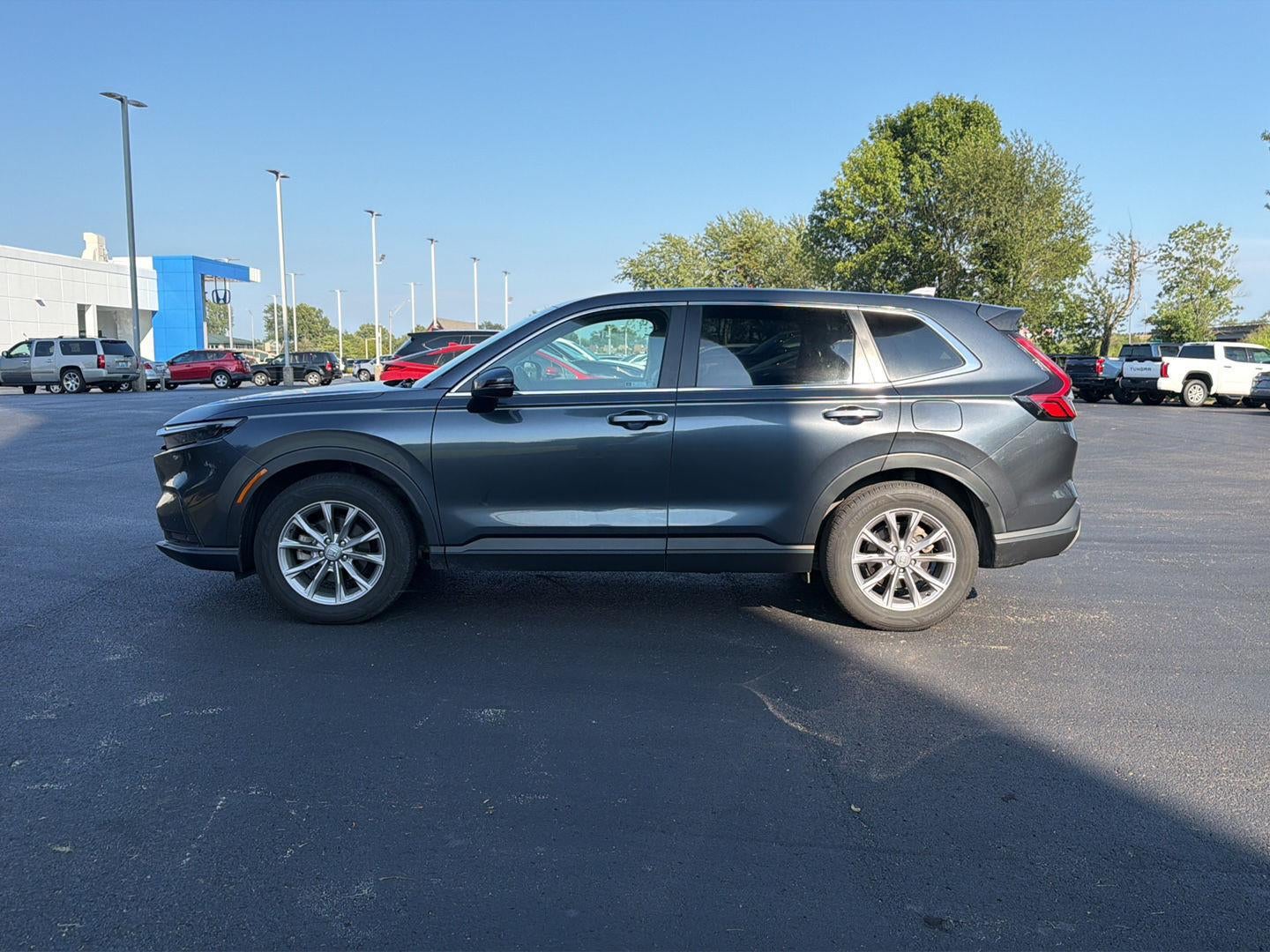 2024 Honda Cr-V EX-L