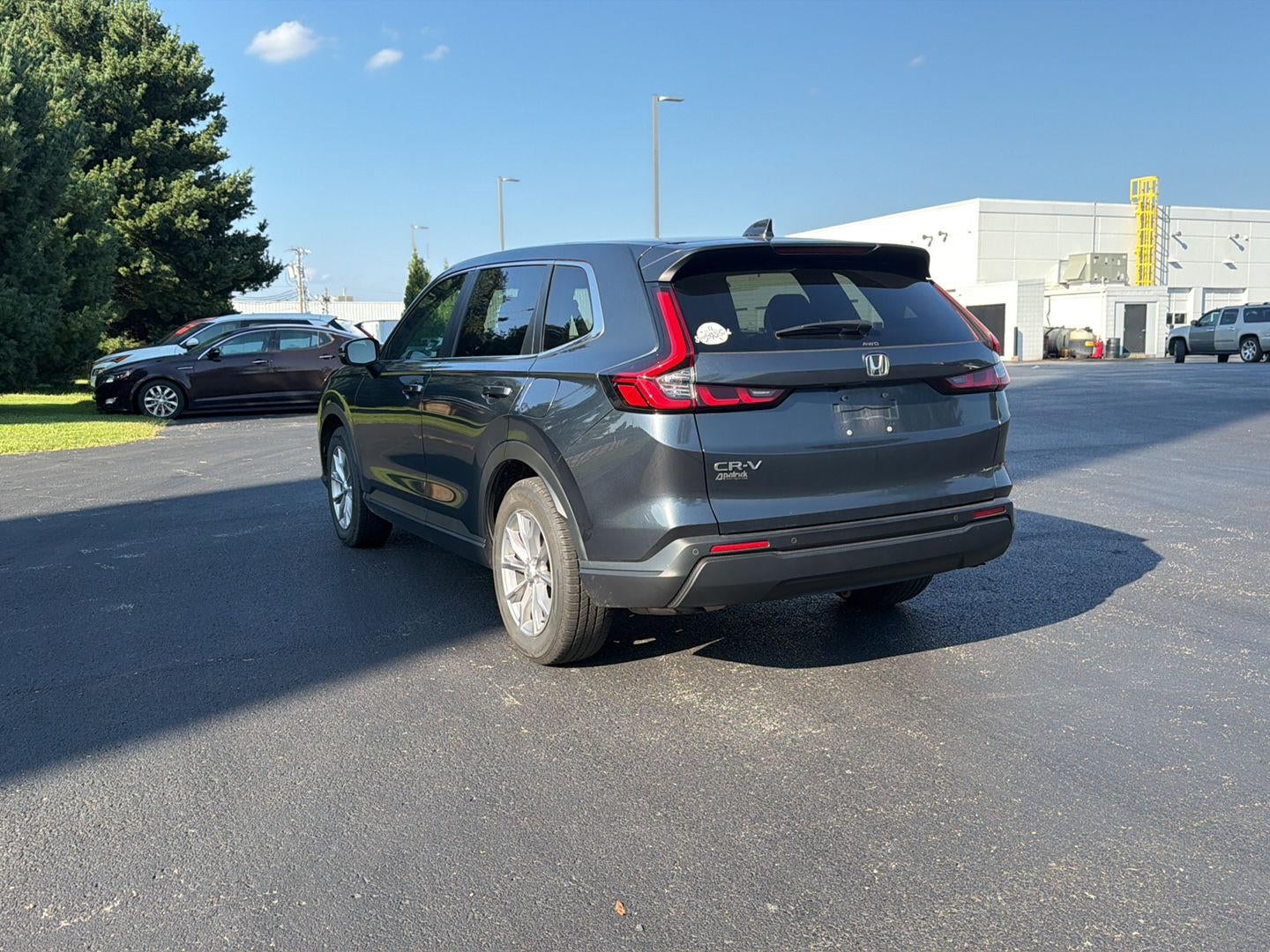 2024 Honda Cr-V EX-L