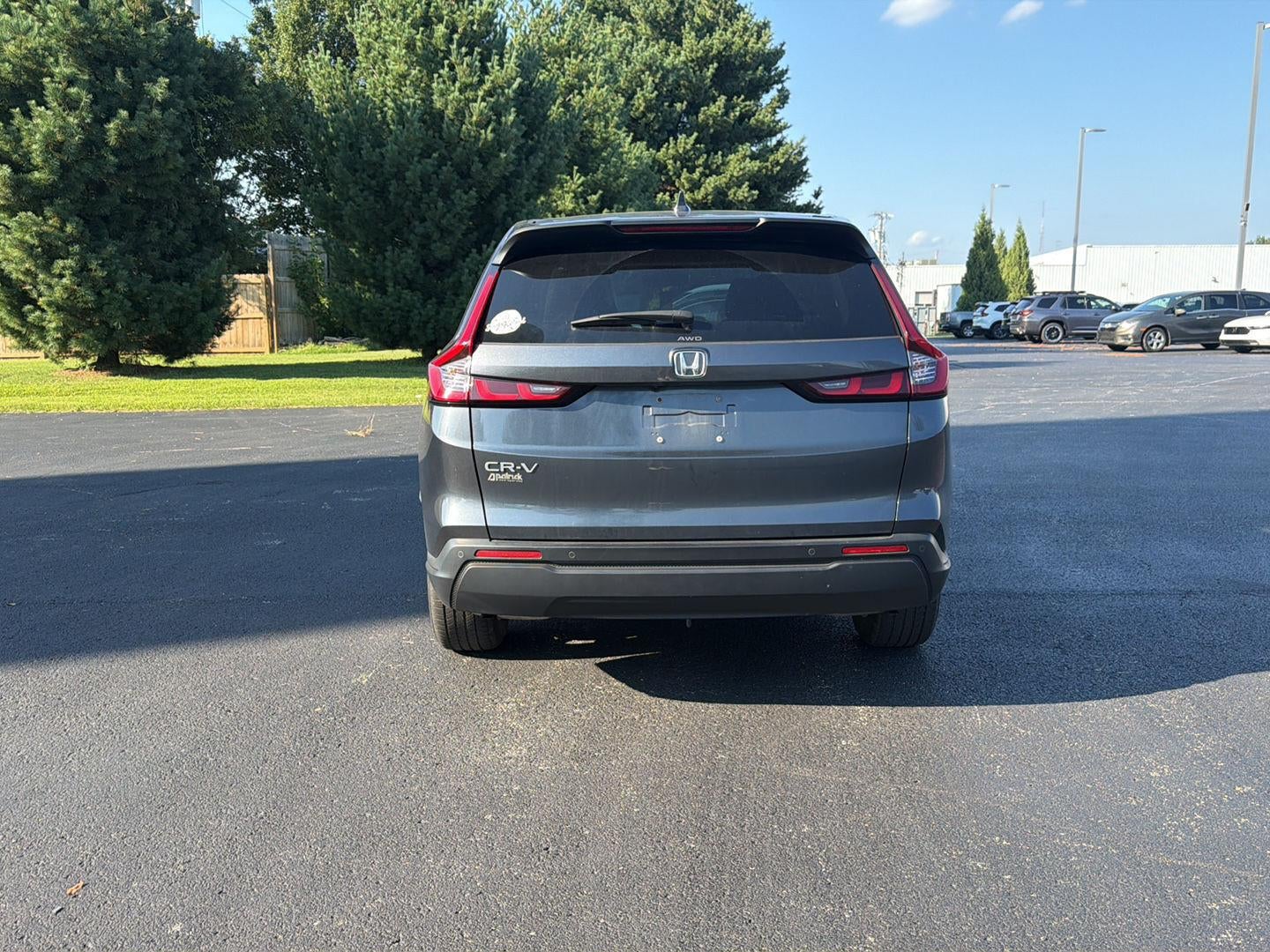 2024 Honda Cr-V EX-L