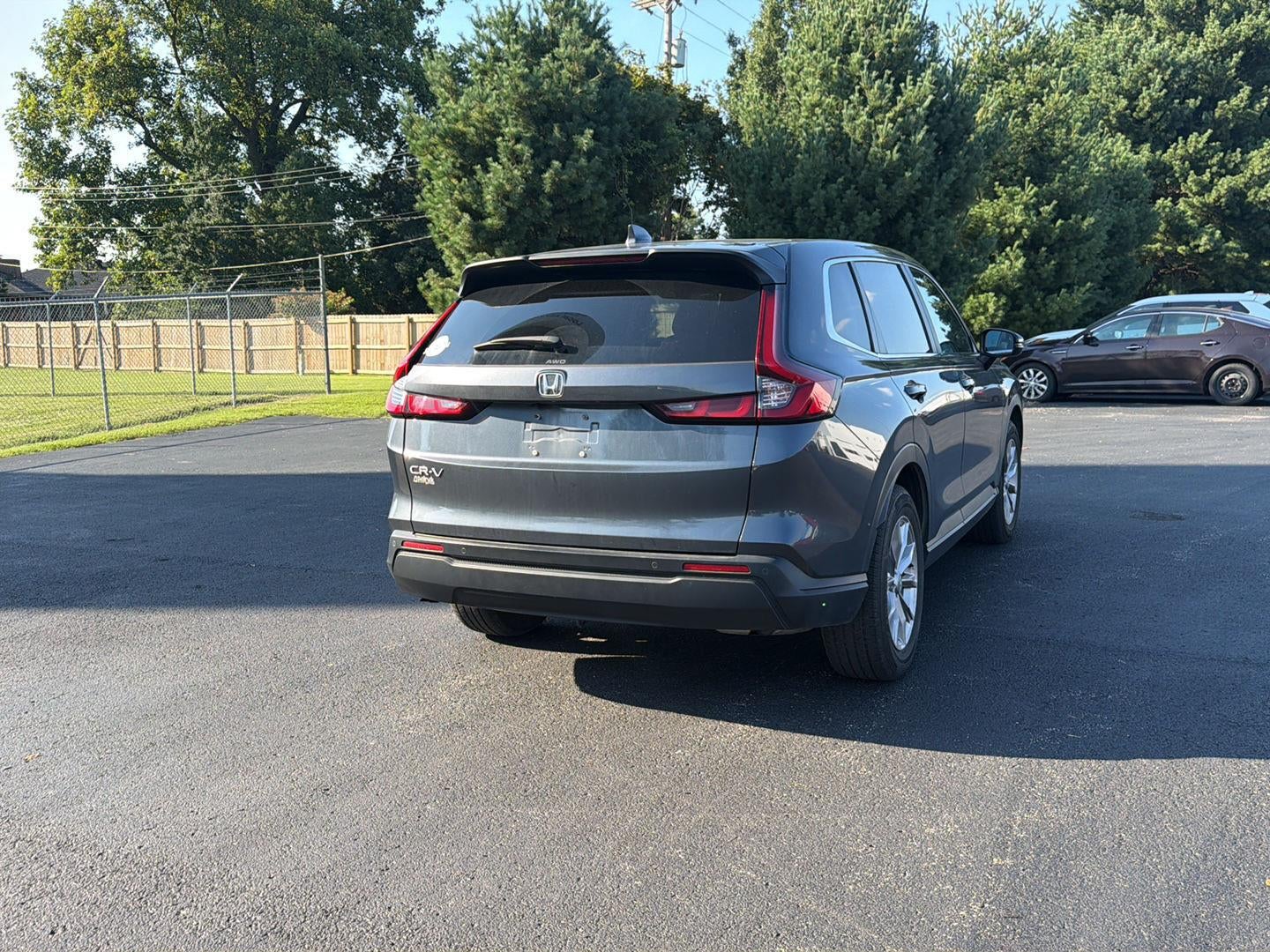 2024 Honda Cr-V EX-L