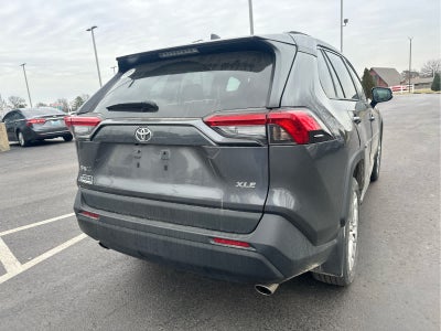 2023 Toyota RAV4 XLE Premium
