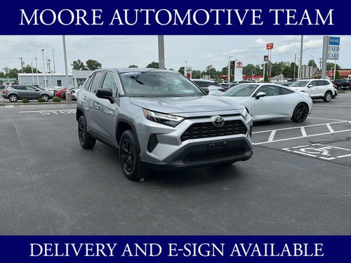 2023 Toyota RAV4 LE