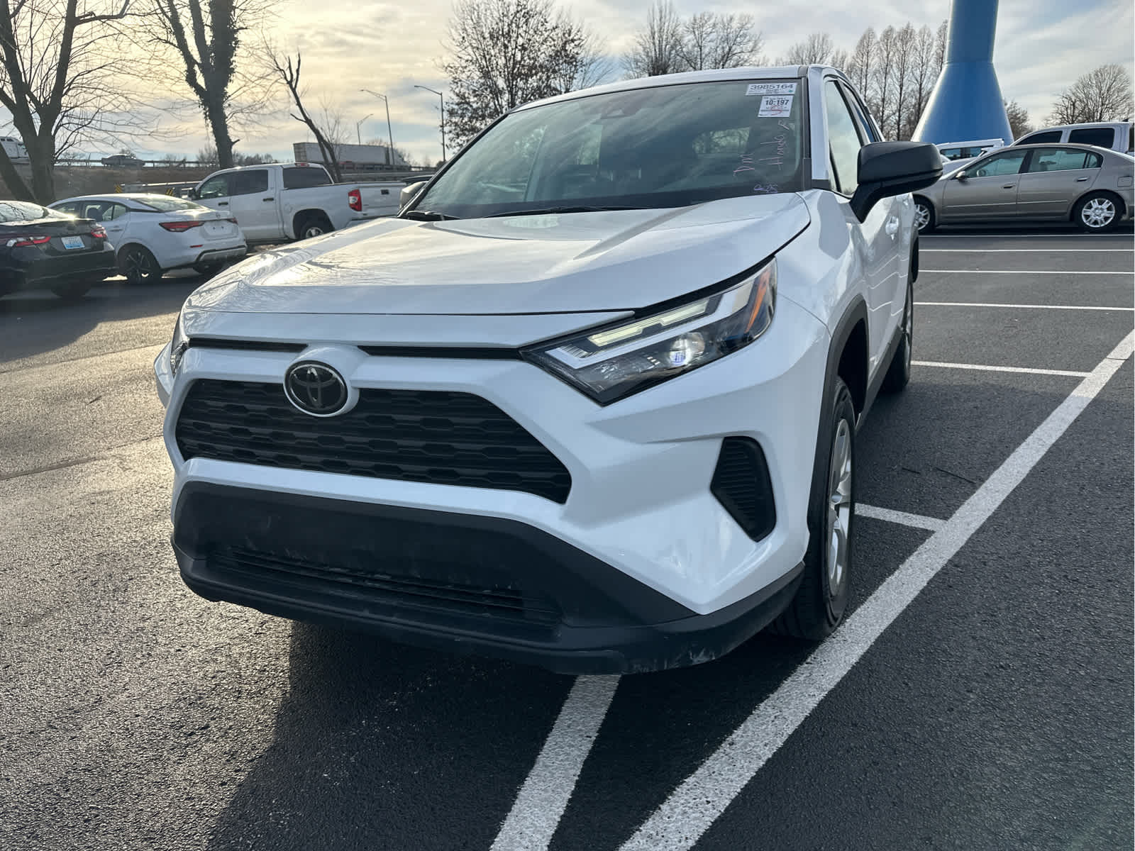 2023 Toyota RAV4 LE