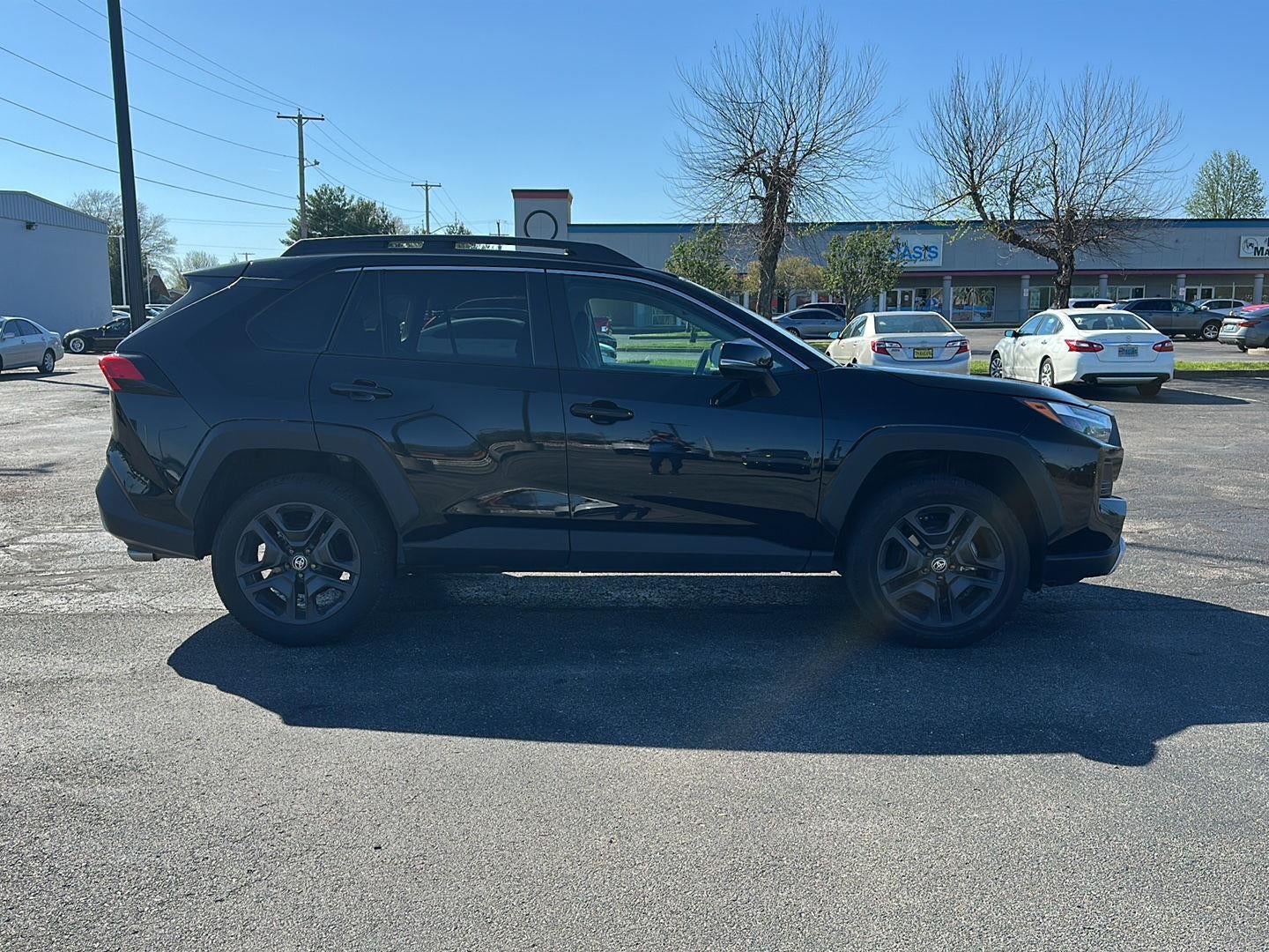 2024 Toyota RAV4 Adventure