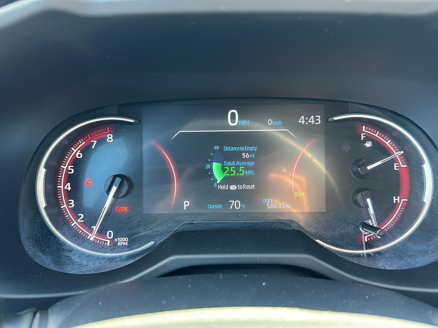 2024 Toyota RAV4 Adventure
