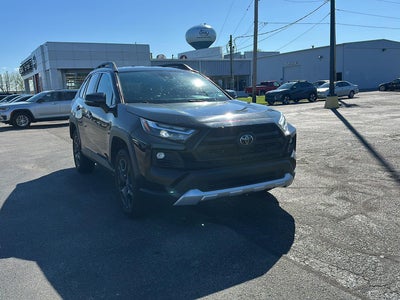 2024 Toyota RAV4 Adventure