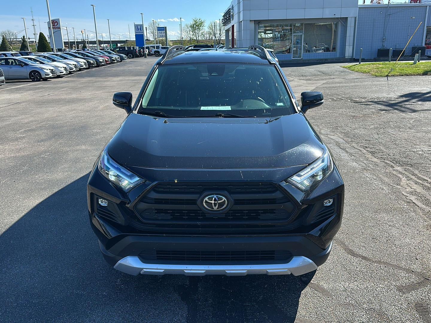 2024 Toyota RAV4 Adventure