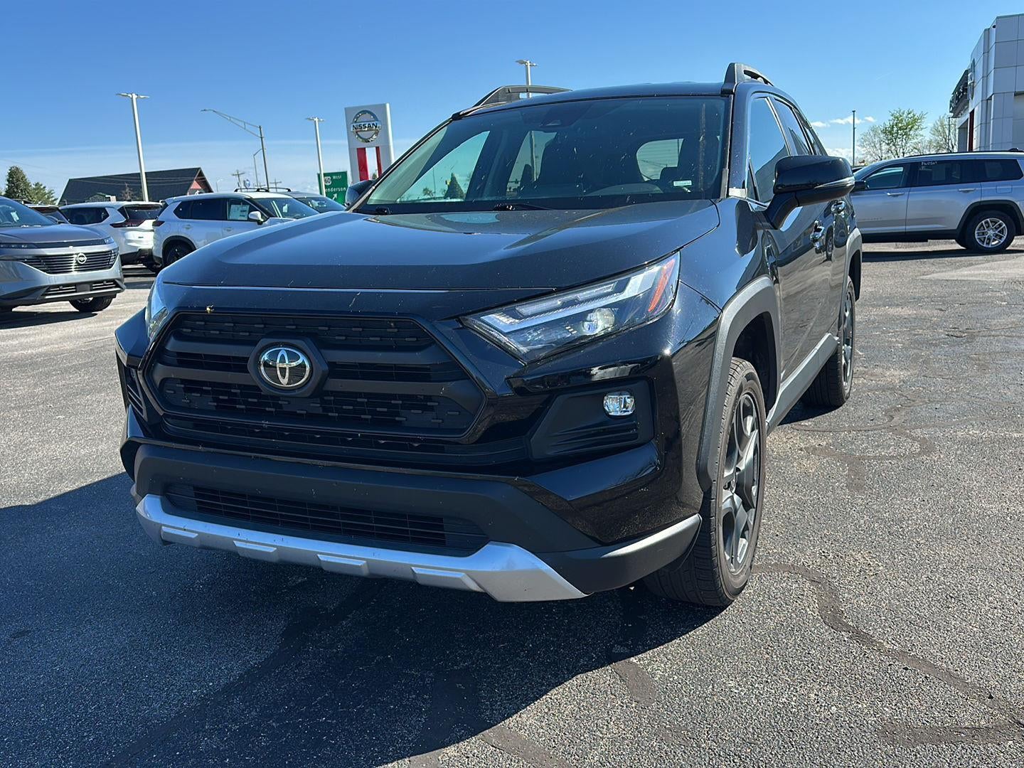 2024 Toyota RAV4 Adventure