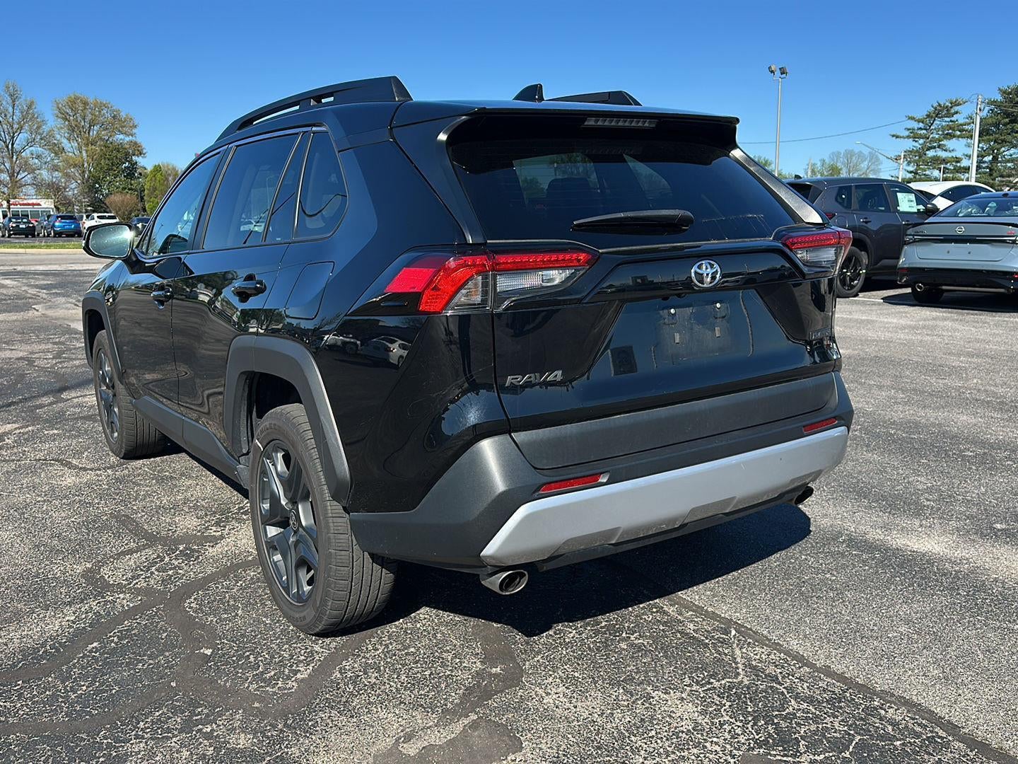 2024 Toyota RAV4 Adventure